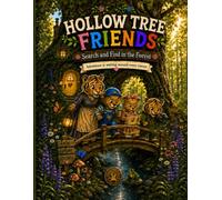 Hollow Tree Friends - Search & Find in the Forest
