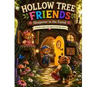 HOLLOW TREE FRIENDS - SLEEPOVER IN THE FOREST: 1st Edition