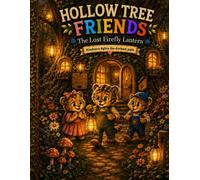 Hollow Tree Friends - The Lost Firefly Lantern