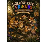 Hollow Tree Friends -Welcoming the Fox Family