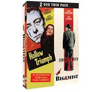 Hollow Triumph/The Bigamist 2 DVD Twin Pack