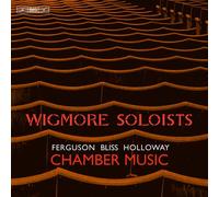 Holloway / Bliss / Wigmore Soloists - Octets & Clarinet Quintet [Super-Audio Cd] Hybrid Sacd