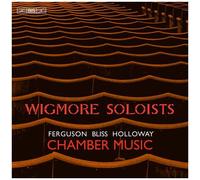Holloway / Bliss / Wigmore Soloists - Octets & Clarinet Quintet [Super-Audio Cd] Hybrid Sacd