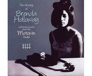 Holloway, Brenda - Artistry of Brenda..