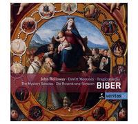 Holloway, John - Biber : Les Sonates du Rosaire