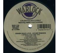 Holloway, Loleatta - Crash Goes Love