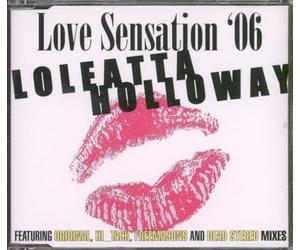 Holloway, Loleatta - Love Sensation '06 [Import]