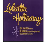 Holloway - Love Sensation/Love & Happines