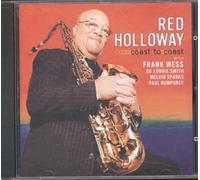 Holloway, Red - Coast To Coast - Edition remasterisée
