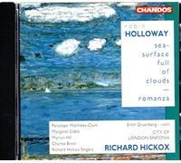 Holloway - Sea Surface Full of Clouds