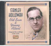 Stanley Holloway – Old Sam & Young Albert – Import – NAXOS