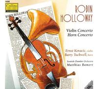Holloway - Violin Horn Concerto