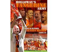 Holloway'S Tangerine Army-Blackpool FC Season Review 2009/ [Edizione: Regno Unito] [Import]