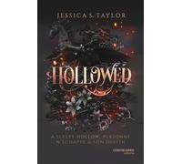 Hollowed - Sleepy Hollow réinventé - Jessica Taylor - Contre-Dires - ebook (ePub) - Roman
