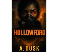 Hollowford: A Post-Apocalyptic Zombie Survival Thriller of Trust, Secrets, and the Dead