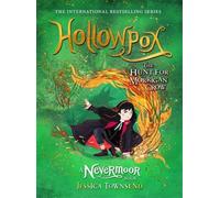 Hollowpox (Book 3)