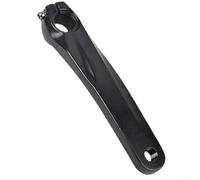 Hollowtech Pédalier gauche en alliage d'aluminium pour M4050 M590 M610 M615 SLX XT XTR 266G Noir 170 mm