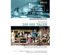 Hollreiser - Boris Blacher-200.000 taler [Import]