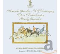 Hollreiser - Borodin/Mussorgsky/Tchaikovsky