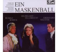 Hollreiser,H. - Verdi: EIN Maskenball (QS) [Import]