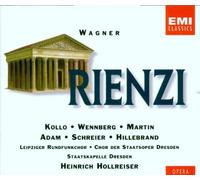Hollreiser - Rienzi Opera Completa