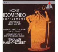 Hollweg - MozartIdomeneo Supplement [Import]