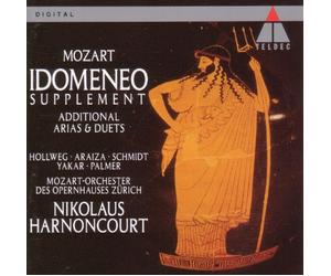 Hollweg - MozartIdomeneo Supplement [Import]