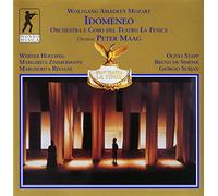 Hollweg, Werner - Idomeneo [Import]
