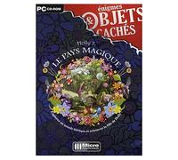 Micro Application – Jeu d'énigmes et d'objets cachés – Holly 2, Le Pays Magique – PC