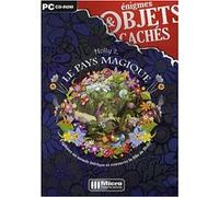 Enigmes Et Objets Cachés : Holly 2, Le Pays Magique Pc