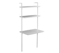 Holly and Martin AMZ8579OH Haeloen, blanc mat