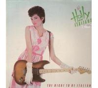 HOLLY AND THE ITALIANS - RIGHT TO BE ITALIAN LP (VINYL ALBUM) DUTCH VIRGIN 1981