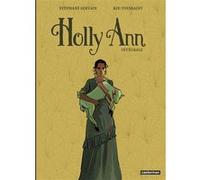 Holly Ann Servain (Dessinateur), Kid Toussaint (Scénario)