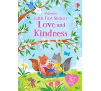 Holly Bathie Little First Stickers Love and Kindness (Poche)