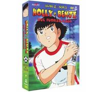 Holly & Benji-Due fuoriclasse Stagione 02 Volume 11-15 Episodi 105-128 [(+Booklet)] [Import]