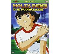 Holly & Benji-Due fuoriclasse Stagione 02 Volume 11-15 Episodi 105-128 [Import]