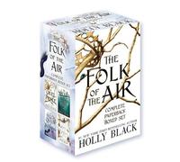 The Folk of the Air – Coffret complet – Broché