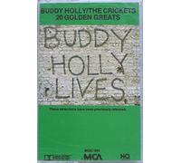 Holly, Buddy - 20 Golden Greats