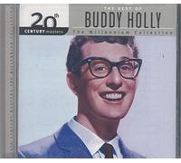 Holly, Buddy - Best of Buddy Holly-Millennium