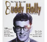 Holly,Buddy - Best of,the Very