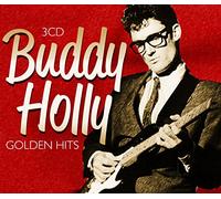 Holly, Buddy - Buddy Holly Golden Hits [Import]