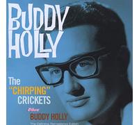 Holly, Buddy - Chirping Crickets + Buddy