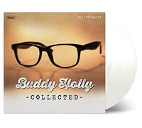 Holly,Buddy - Collected-White Vinyl [Import]