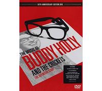 Holly,Buddy - Definitive Story (50th Ann [Import]