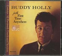 Holly, Buddy - for The First Time