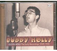 Holly Buddy - Gotta Rollthe Early Recordings 194 [Import]