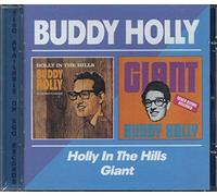 Holly, Buddy - Holly in The Hills/Giant [Import]