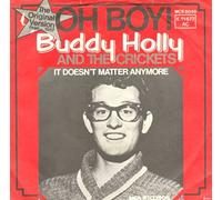 HOLLY, Buddy - It doesn't matter anymore / Oh boy (Oldies but Goldies) / MCS 6341