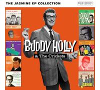 Buddy Holly & The Crickets – Jasmine EP Collection – CD – Import