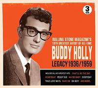 Holly, Buddy - Legacy [Import]